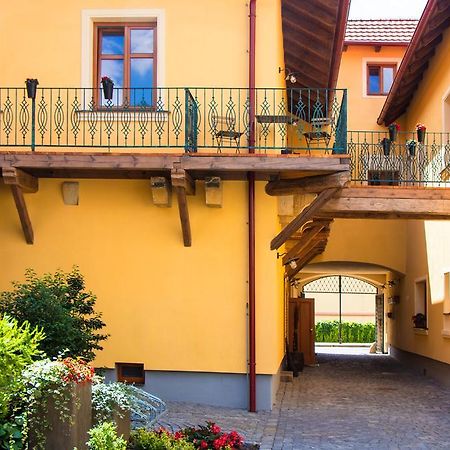 Pension Viktorin Poděbrady Екстериор снимка