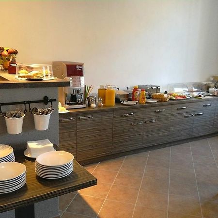 Pension Viktorin Poděbrady Екстериор снимка