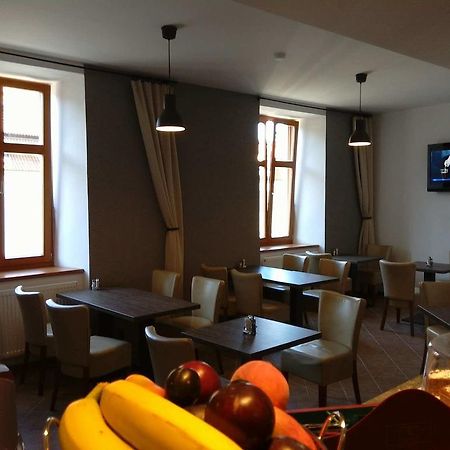 Pension Viktorin Poděbrady Екстериор снимка