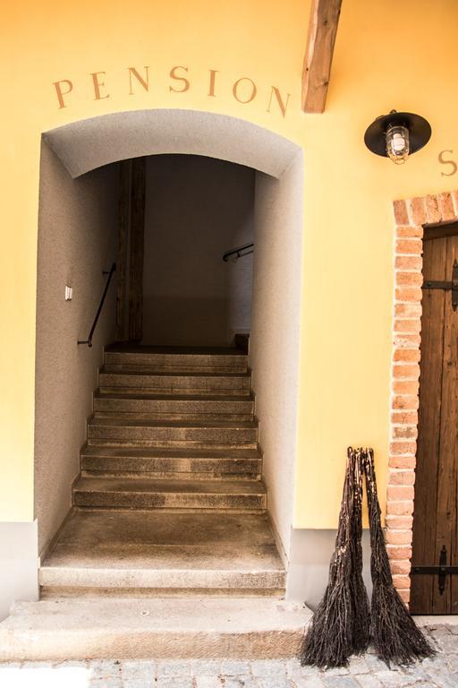 Pension Viktorin Poděbrady Екстериор снимка
