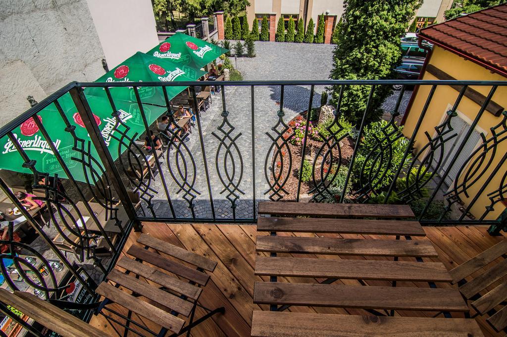 Pension Viktorin Poděbrady Екстериор снимка