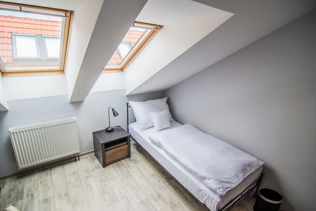 Pension Viktorin Poděbrady Екстериор снимка