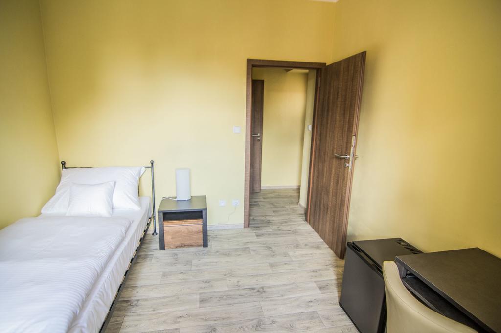 Pension Viktorin Poděbrady Екстериор снимка