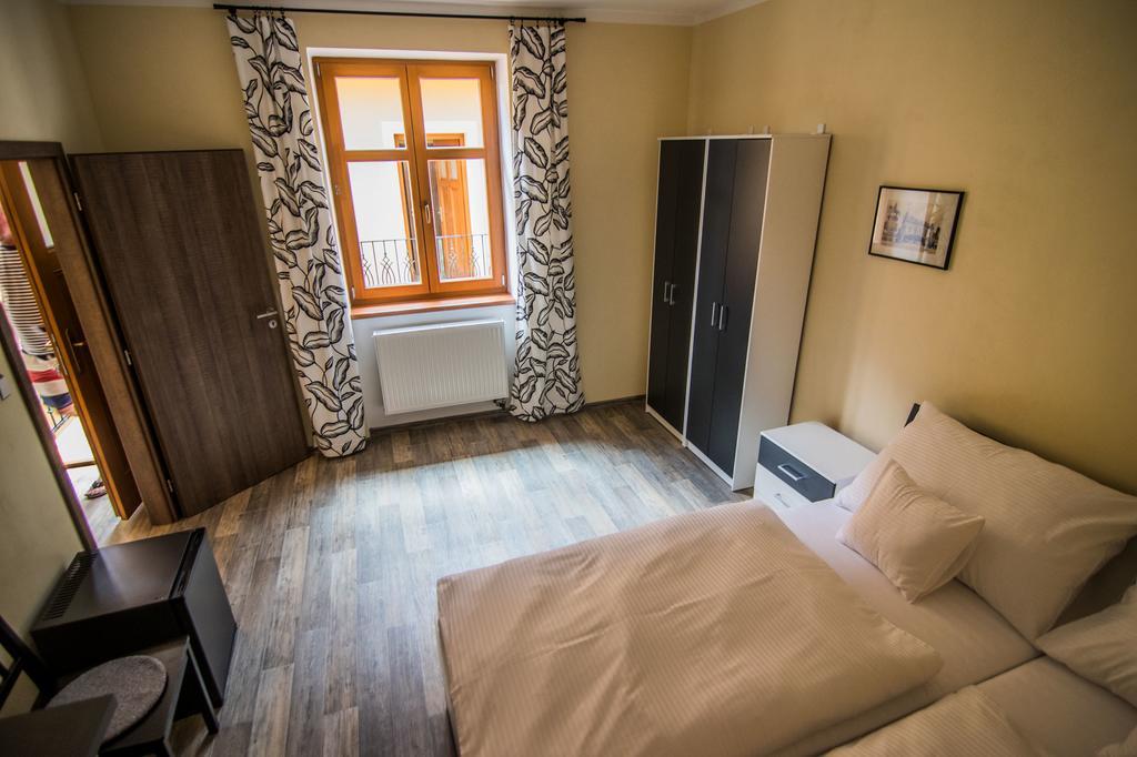 Pension Viktorin Poděbrady Екстериор снимка
