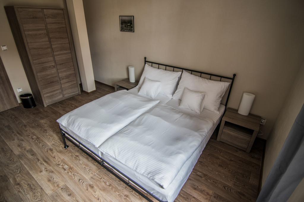 Pension Viktorin Poděbrady Екстериор снимка