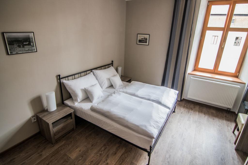 Pension Viktorin Poděbrady Екстериор снимка