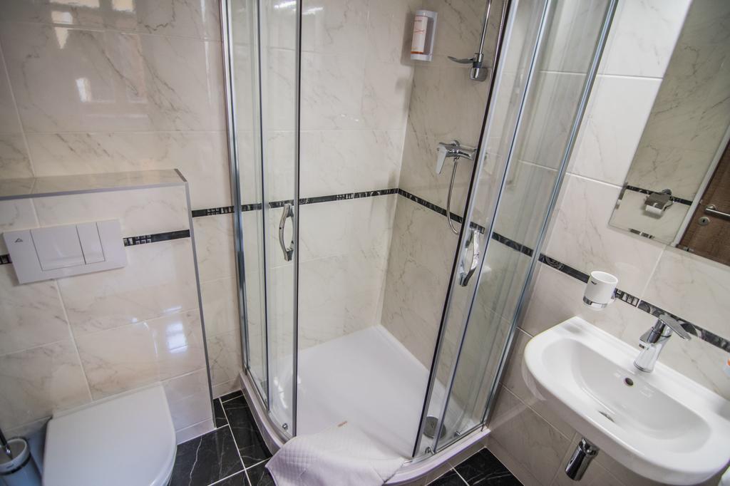 Pension Viktorin Poděbrady Екстериор снимка