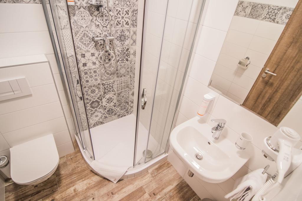 Pension Viktorin Poděbrady Екстериор снимка