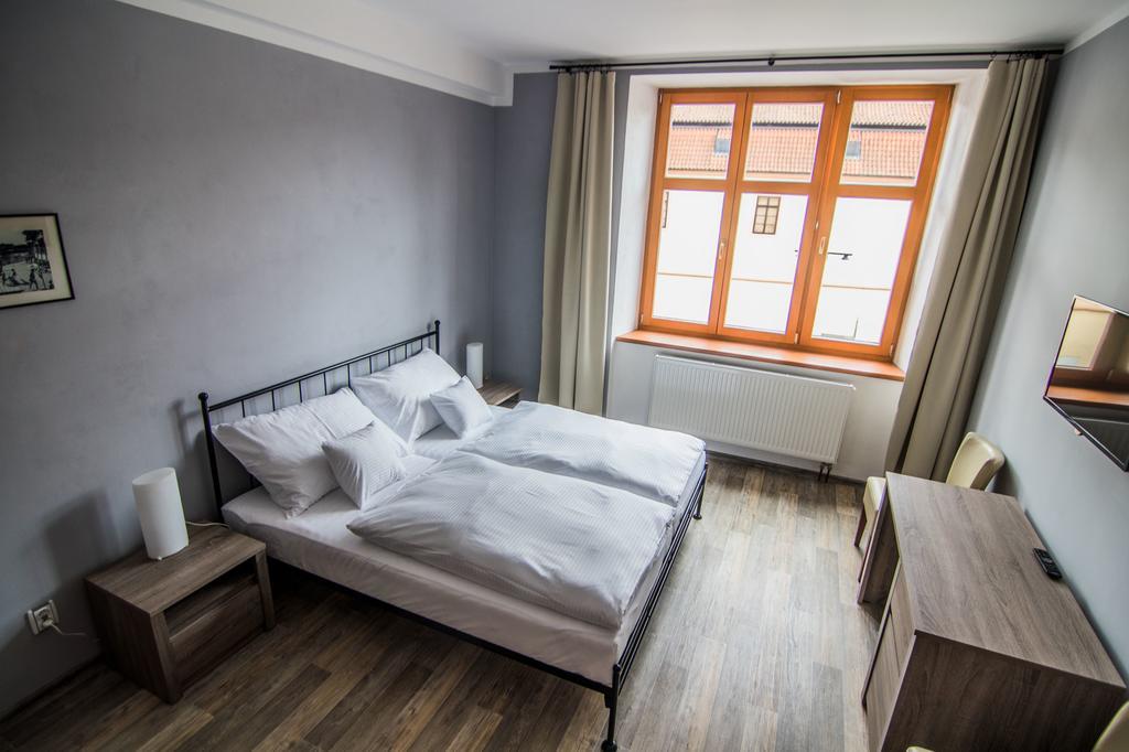 Pension Viktorin Poděbrady Екстериор снимка