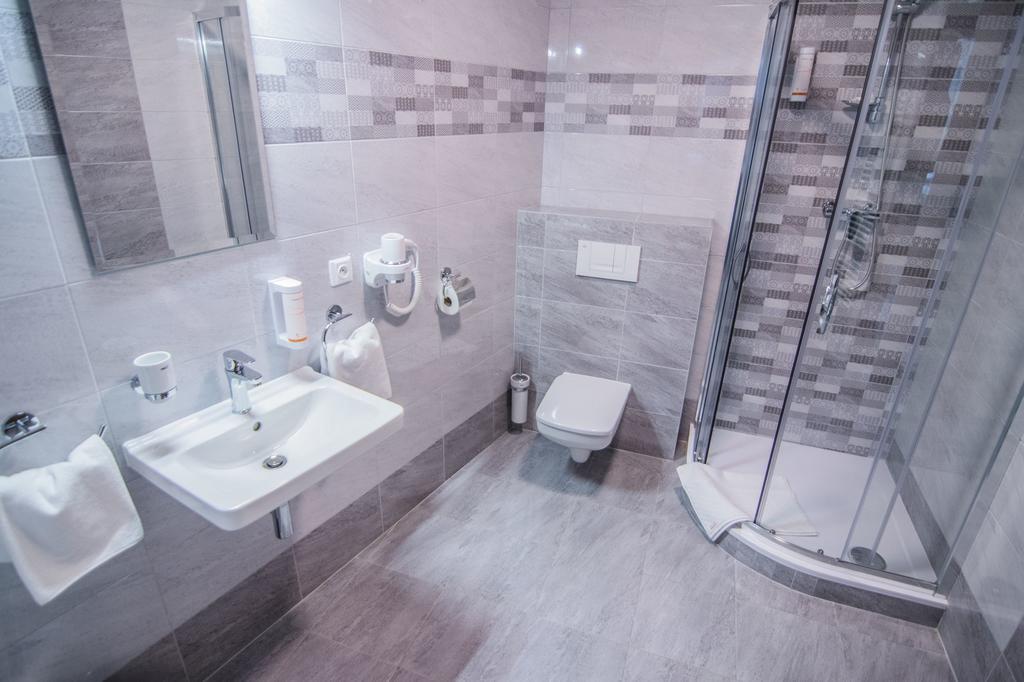 Pension Viktorin Poděbrady Екстериор снимка
