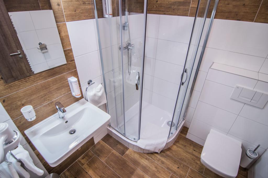 Pension Viktorin Poděbrady Екстериор снимка