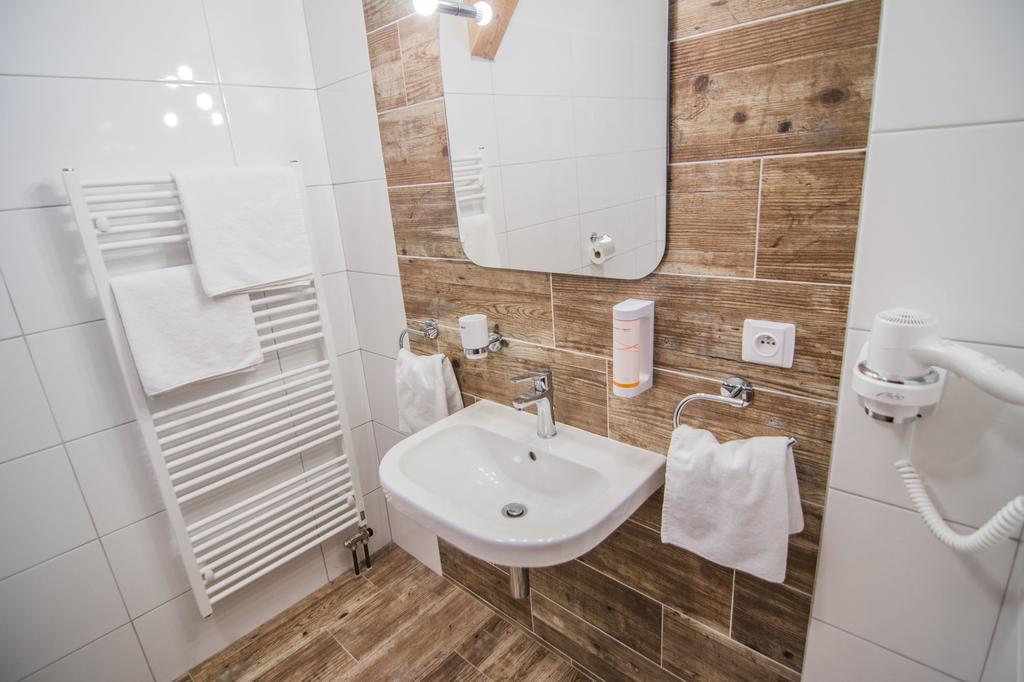 Pension Viktorin Poděbrady Екстериор снимка