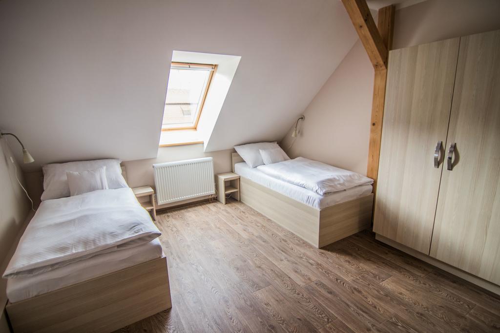 Pension Viktorin Poděbrady Екстериор снимка