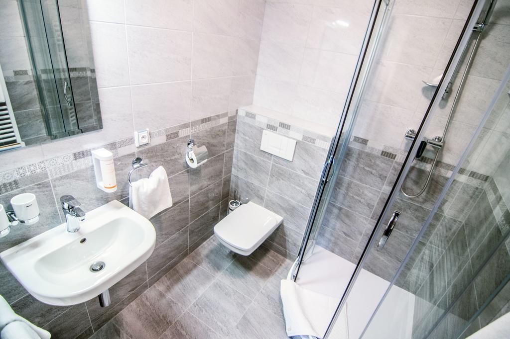 Pension Viktorin Poděbrady Екстериор снимка