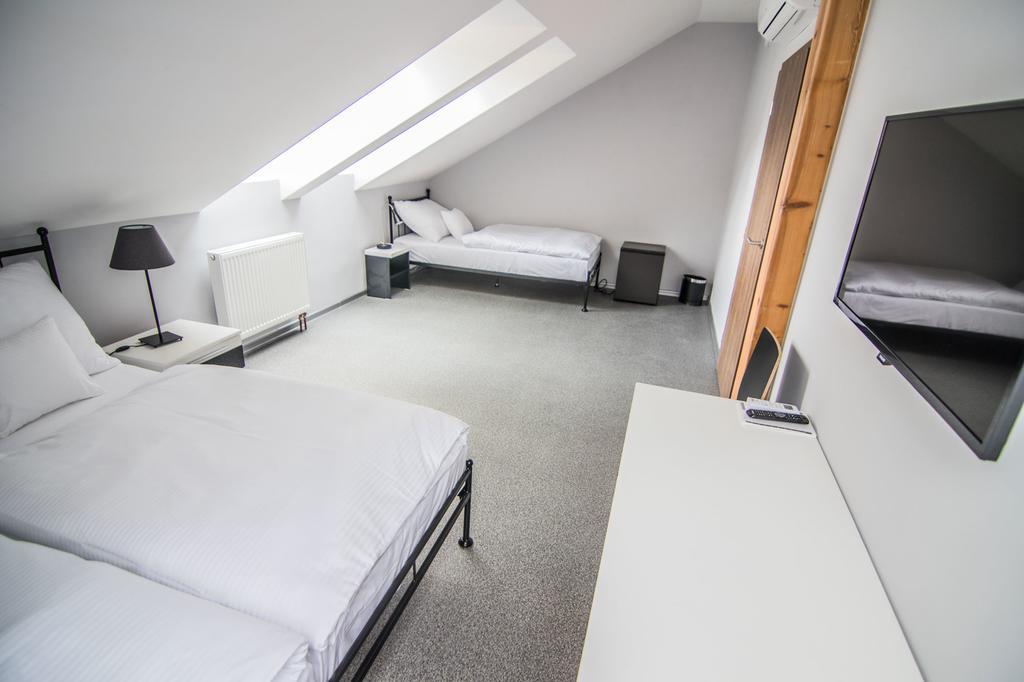 Pension Viktorin Poděbrady Екстериор снимка