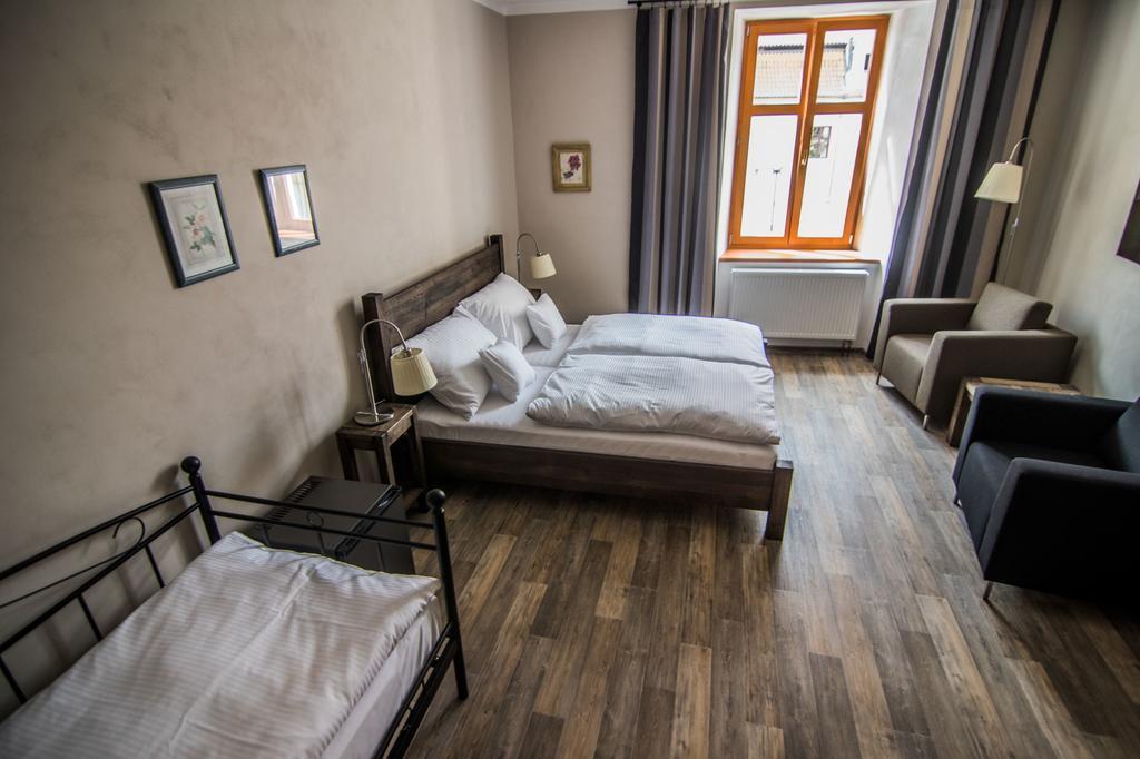 Pension Viktorin Poděbrady Екстериор снимка
