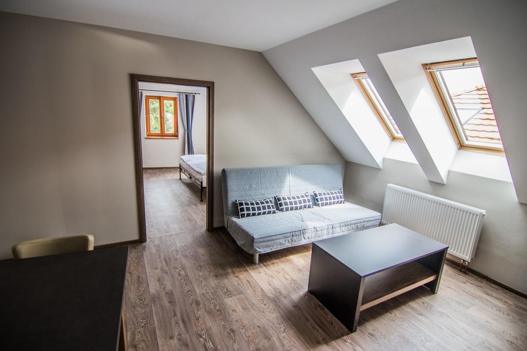 Pension Viktorin Poděbrady Екстериор снимка