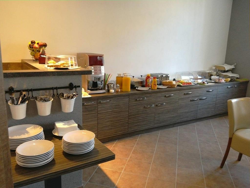 Pension Viktorin Poděbrady Екстериор снимка