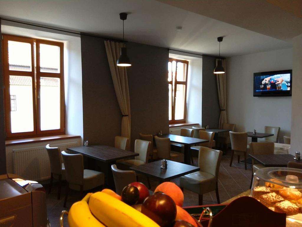 Pension Viktorin Poděbrady Екстериор снимка