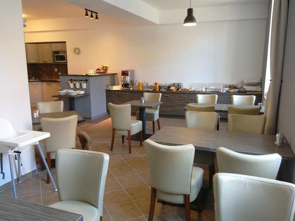 Pension Viktorin Poděbrady Екстериор снимка